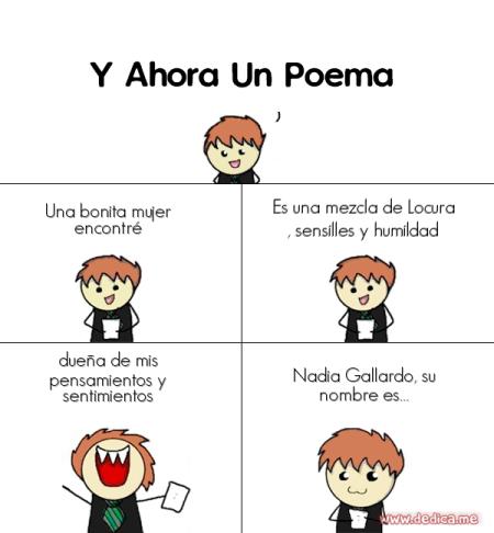 Una bonita mujer encontré