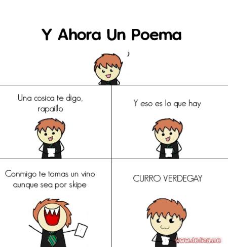 Una cosica te digo, rapaillo