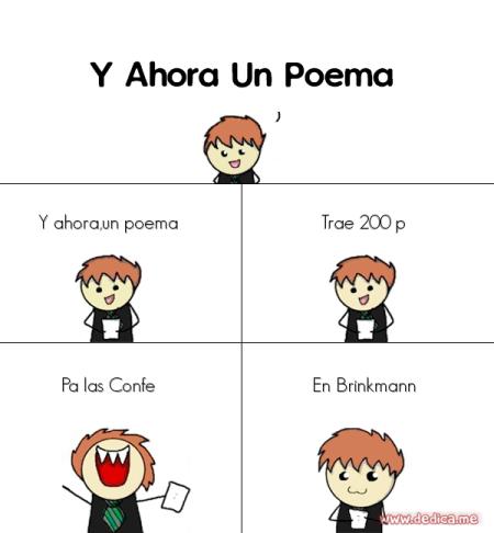Y ahora un Poema...