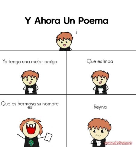 Yo tengo una mejor amiga